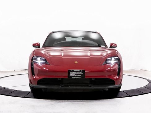 Certified 2024 Porsche Taycan image 10