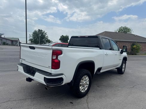 Used 2023 Chevrolet Silverado 2500 LT w/ Convenience Package AWD/4WD image 6
