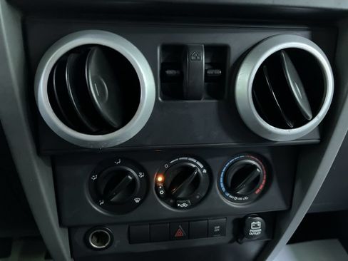 Used 2008 Jeep Wrangler Sahara w/ PWR Convenience Group AWD/4WD image 22