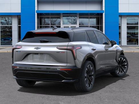 New 2025 Chevrolet Blazer EV RS w/ Super Cruise Package AWD/4WD image 4