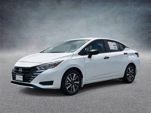 New 2025 Nissan Versa S w/ S Plus Package image 5