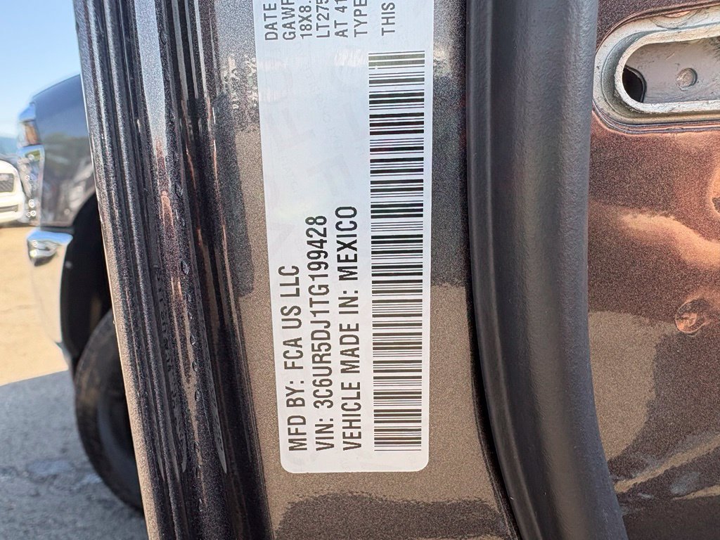 Used 2026 RAM 2500 Big Horn AWD/4WD image 32