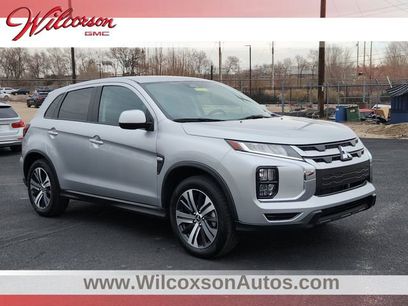 Used 2025 Mitsubishi Outlander Sport AWD