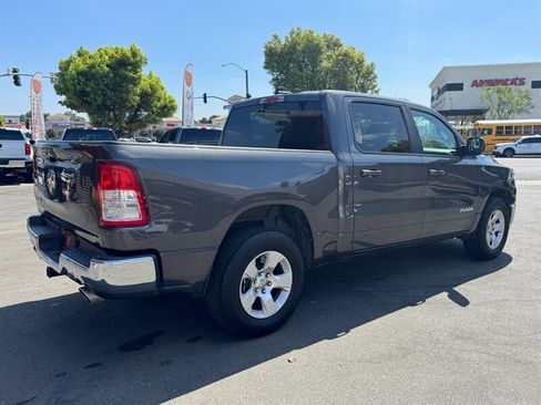 Used 2022 RAM 1500 Big Horn RWD image 18
