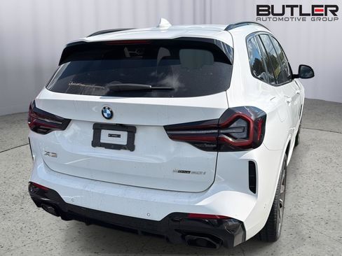 Used 2024 BMW X3 sDrive30i w/ Premium Package w/ZPA RWD image 7