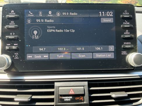 Used 2019 Honda Accord Sport image 23