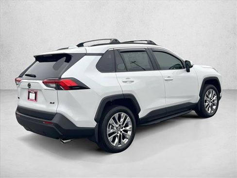 New 2025 Toyota RAV4 XLE Premium image 2