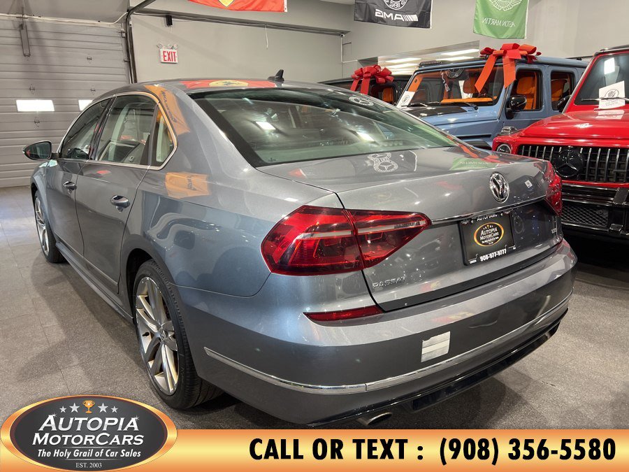 Used 2017 Volkswagen Passat 1.8T R-Line FWD image 4