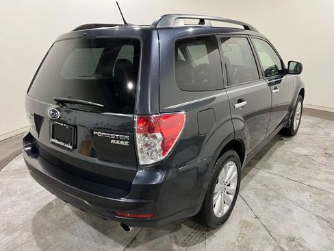 Used 2013 Subaru Forester 2.5X Limited image 9