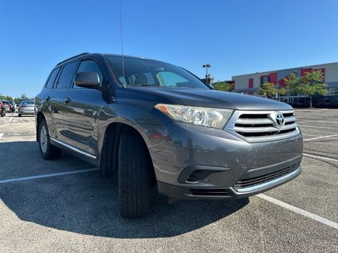 Used 2011 Toyota Highlander 2WD w/ Cold Weather Pkg image 11