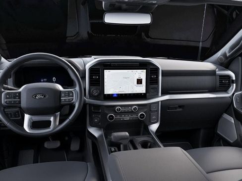 New 2025 Ford F150 XLT w/ Equipment Group 303A High AWD/4WD image 7