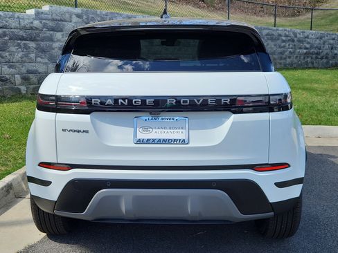 Certified 2026 Land Rover Range Rover Evoque S image 7