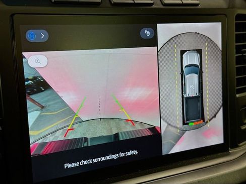 Used 2024 Ford F450 Platinum w/ FX4 Off-Road Package image 14