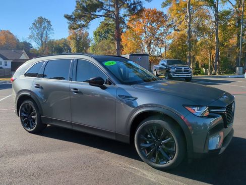 New 2026 MAZDA CX-90 3.3 Turbo w/ Premium Sport Pkg AWD/4WD image 2