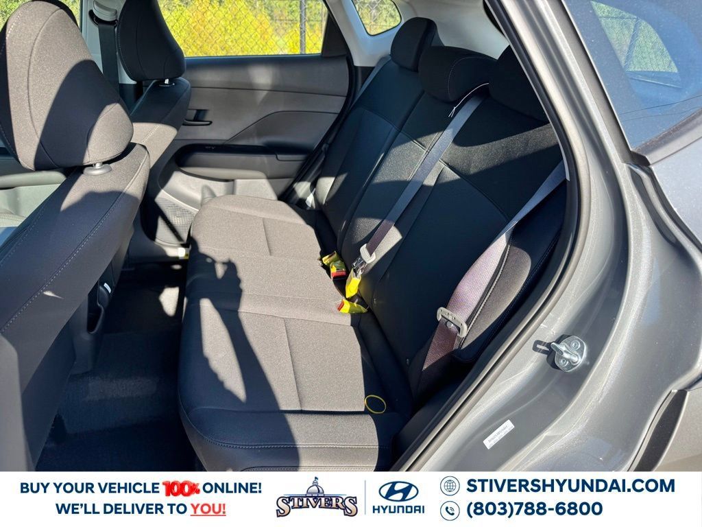 Used 2026 Hyundai Kona SE FWD image 17