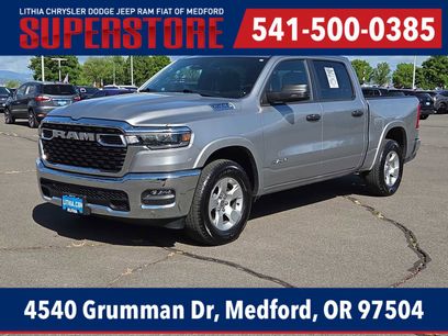 Used 2025 RAM 1500 Big Horn