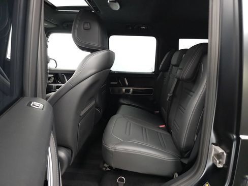 Used 2025 Mercedes-Benz G 580 w/ Seat Comfort Package image 28