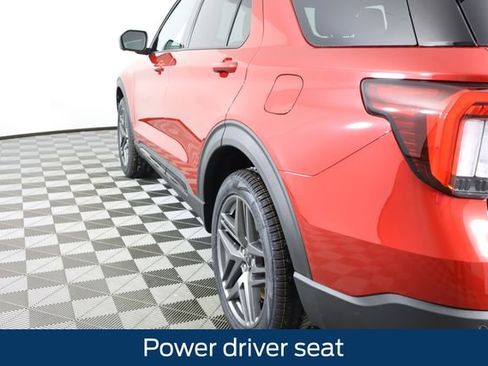 New 2026 Ford Explorer ST-Line w/ ST-Line Street Pack image 20