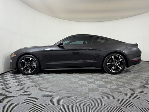 Used 2022 Ford Mustang Coupe w/ Equipment Group 101A RWD image 2
