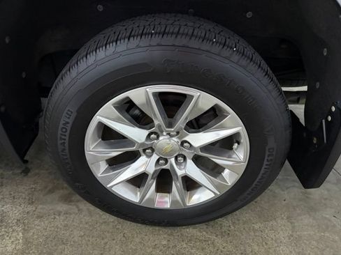 Used 2020 Chevrolet Silverado 1500 LTZ w/ LTZ Premium Package AWD/4WD image 9