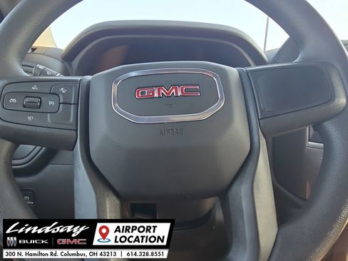 New 2025 GMC Sierra 3500 Pro w/ 1SA Pro Safety Plus Package image 11