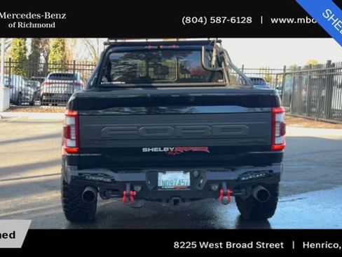 Used 2023 Ford F150 Raptor image 9