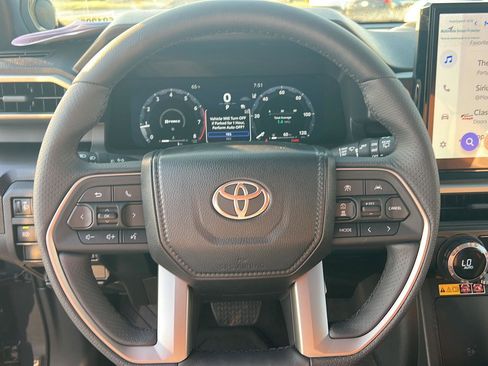 New 2026 Toyota 4Runner Limited RWD image 20