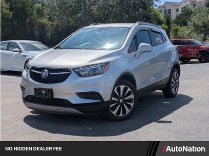 Used 2022 Buick Encore Preferred w/ Safety Package