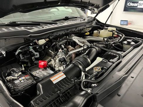 Used 2024 Ford F350 Lariat w/ Lariat Ultimate Package AWD/4WD image 56