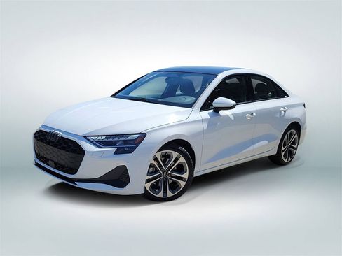 New 2026 Audi A3 2.0T Premium image 1