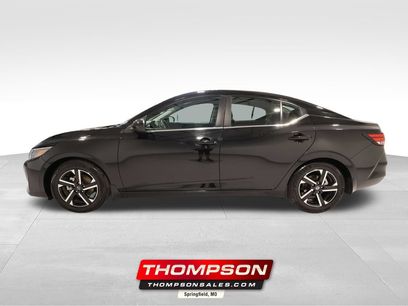 Used 2024 Nissan Sentra SV w/ All-Weather Package