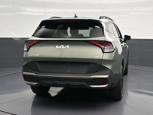 Used 2023 Kia Sportage X-Pro AWD/4WD image 2