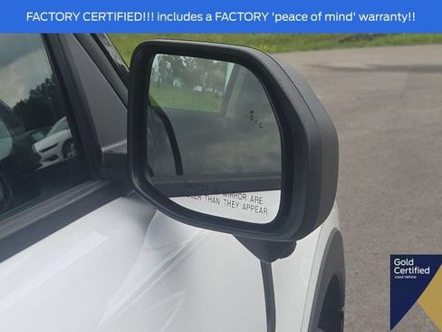 Used 2025 Ford Bronco Sport Outer Banks w/ Outer Banks Tech Package+ AWD/4WD image 9