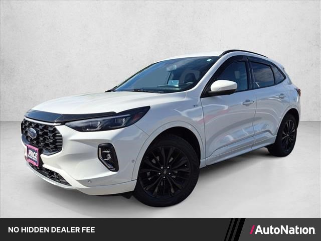 Used 2023 Ford Escape ST-Line Elite w/ Premium Technology Package AWD/4WD image 1
