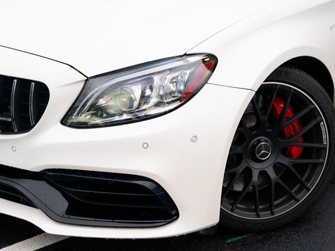 Used 2021 Mercedes-Benz C 63 AMG S image 3