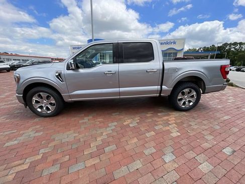 Used 2023 Ford F150 Platinum RWD image 29
