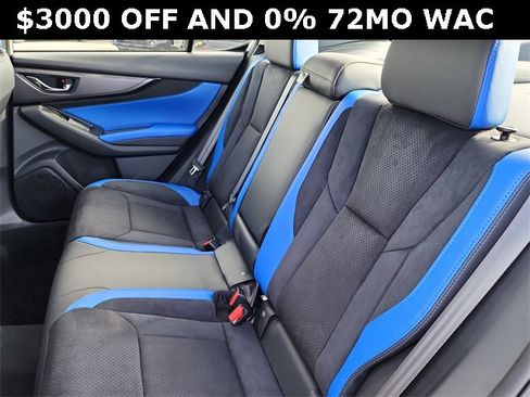 New 2025 Subaru WRX tS image 15