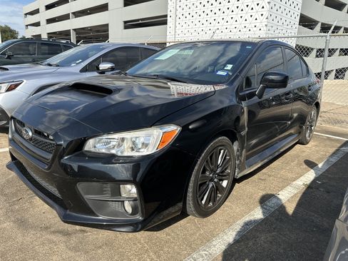 Used 2015 Subaru WRX Premium image 11