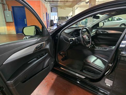 Used 2017 Cadillac ATS Luxury image 18