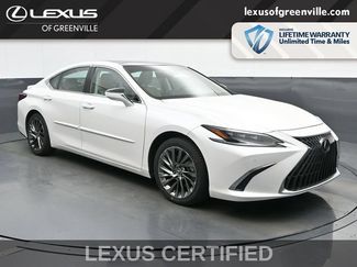 Certified 2024 Lexus ES 350 Ultra Luxury w/ Accessory Package (Z2) FWD video 1
