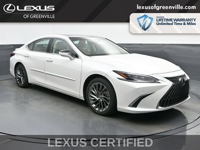 Certified 2024 Lexus ES 350 Ultra Luxury w/ Accessory Package (Z2)