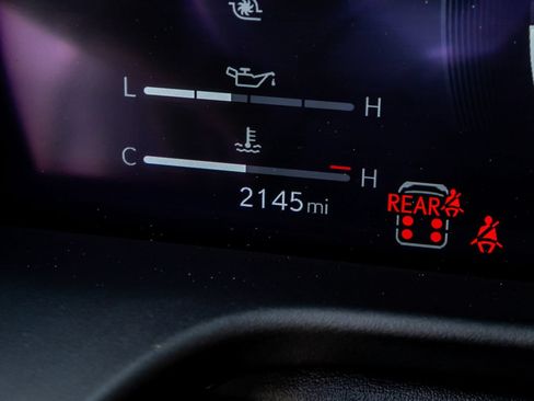 Used 2026 Lexus GX 550 w/ Accessory Package (2T) AWD/4WD image 21