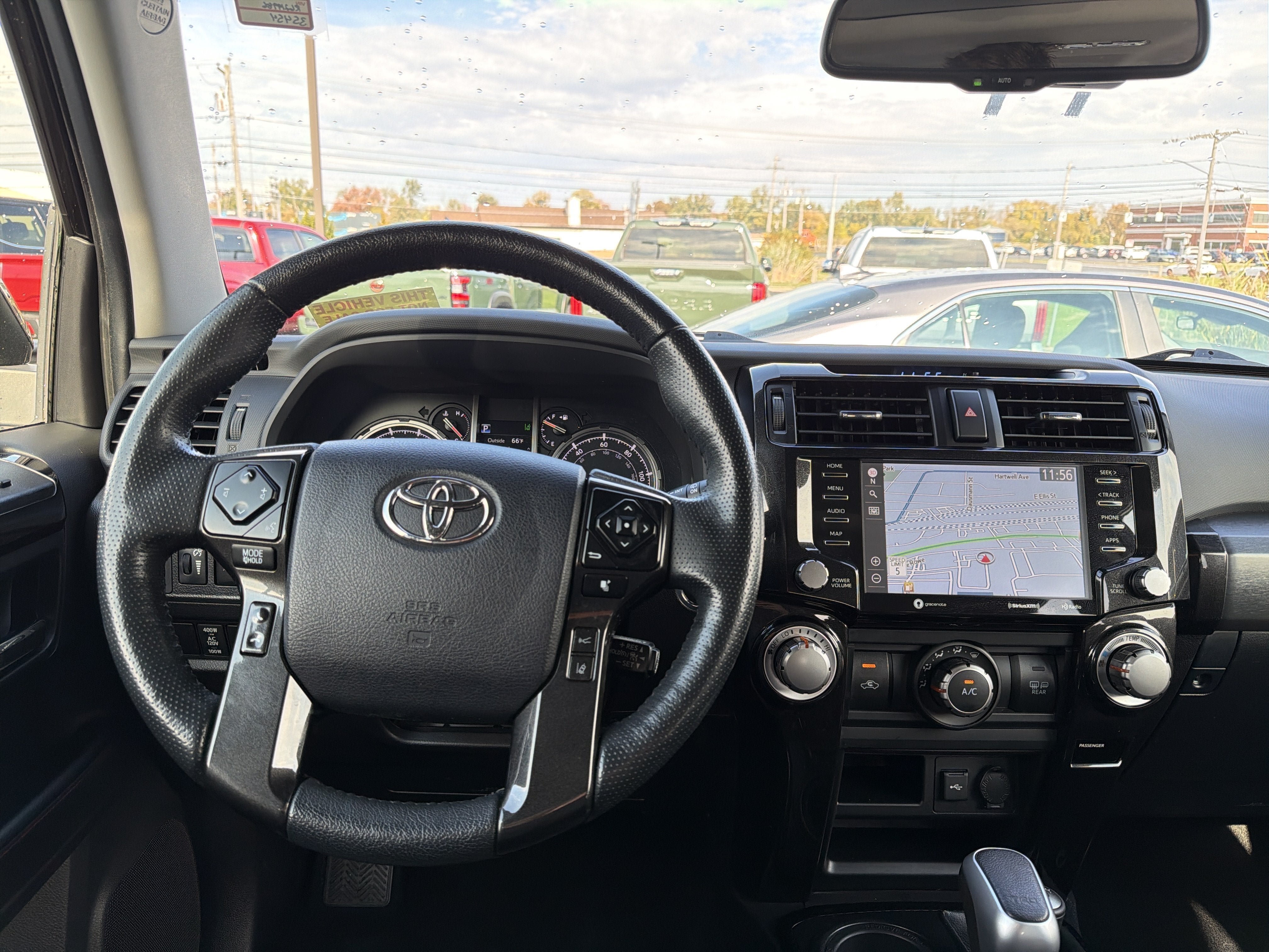 Used 2024 Toyota 4Runner TRD Off-Road Premium w/ Moonroof Package AWD/4WD image 12