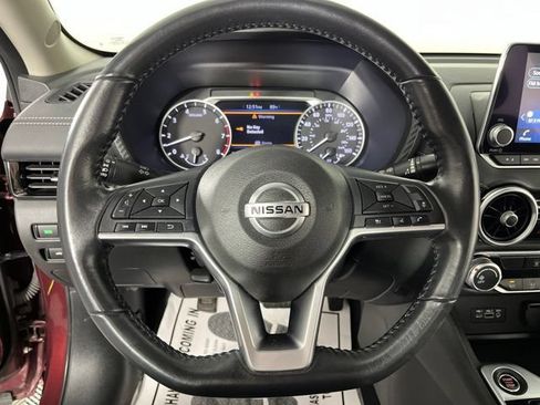 Used 2022 Nissan Sentra SV w/ Trunk Package FWD image 21