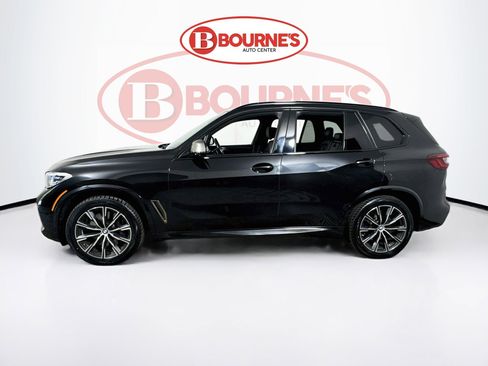 Used 2022 BMW X5 M50i w/ Premium Package AWD/4WD image 9