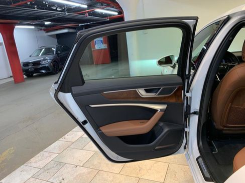 Used 2022 Audi A6 Premium Plus image 47