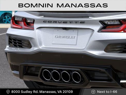 New 2026 Chevrolet Corvette Z06 RWD image 14