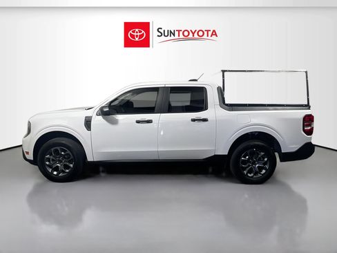 Used 2025 Ford Maverick XLT FWD image 7