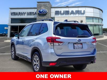Used 2024 Subaru Forester Premium