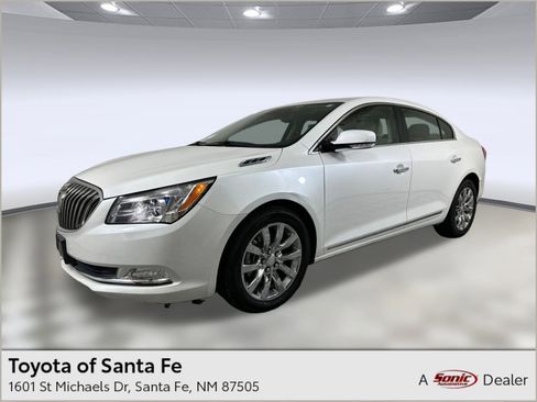 Used 2016 Buick LaCrosse Premium w/ Driver Confidence Package #1 image 1